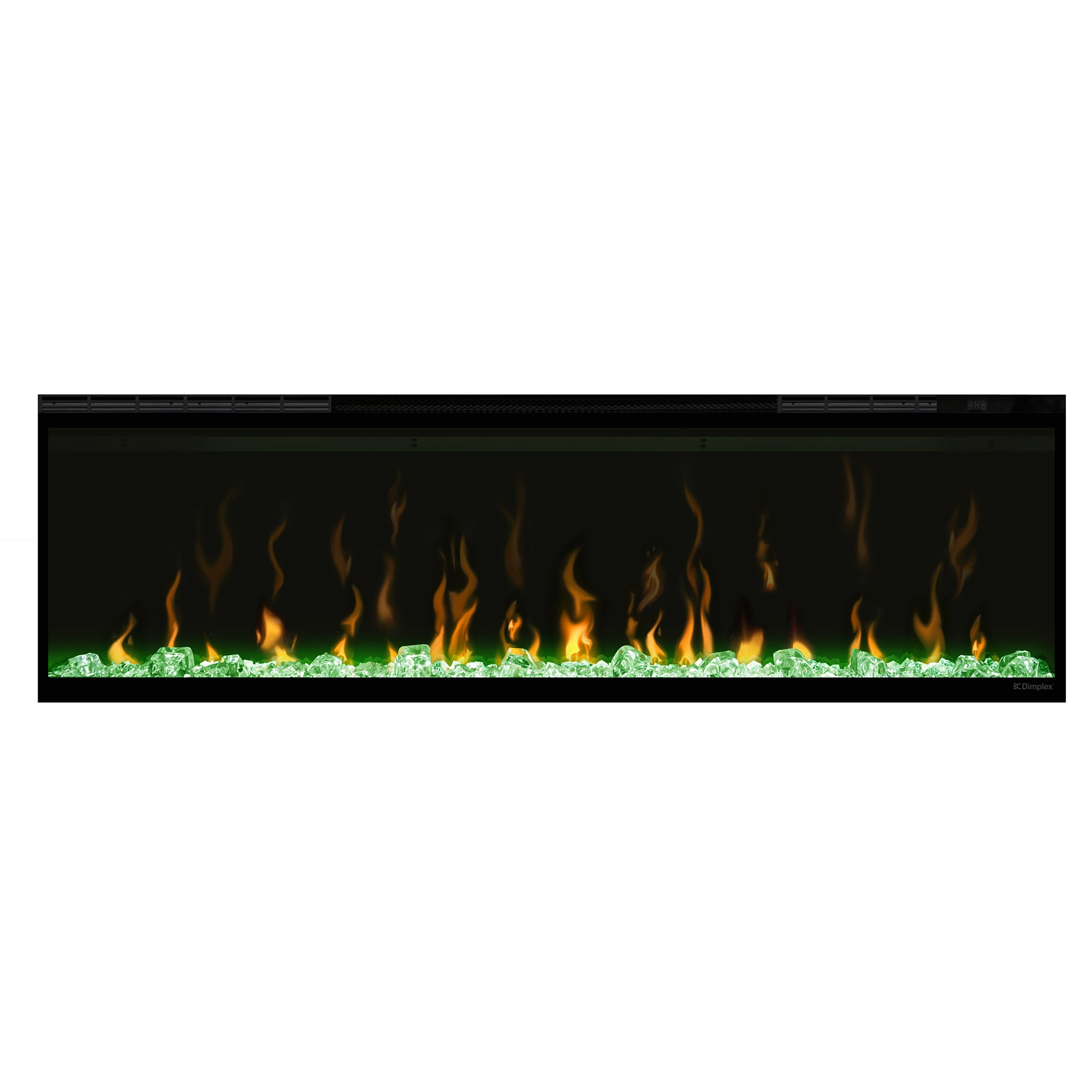 Dimplex - IgniteXL 50" Built-in Linear Electric Fireplace