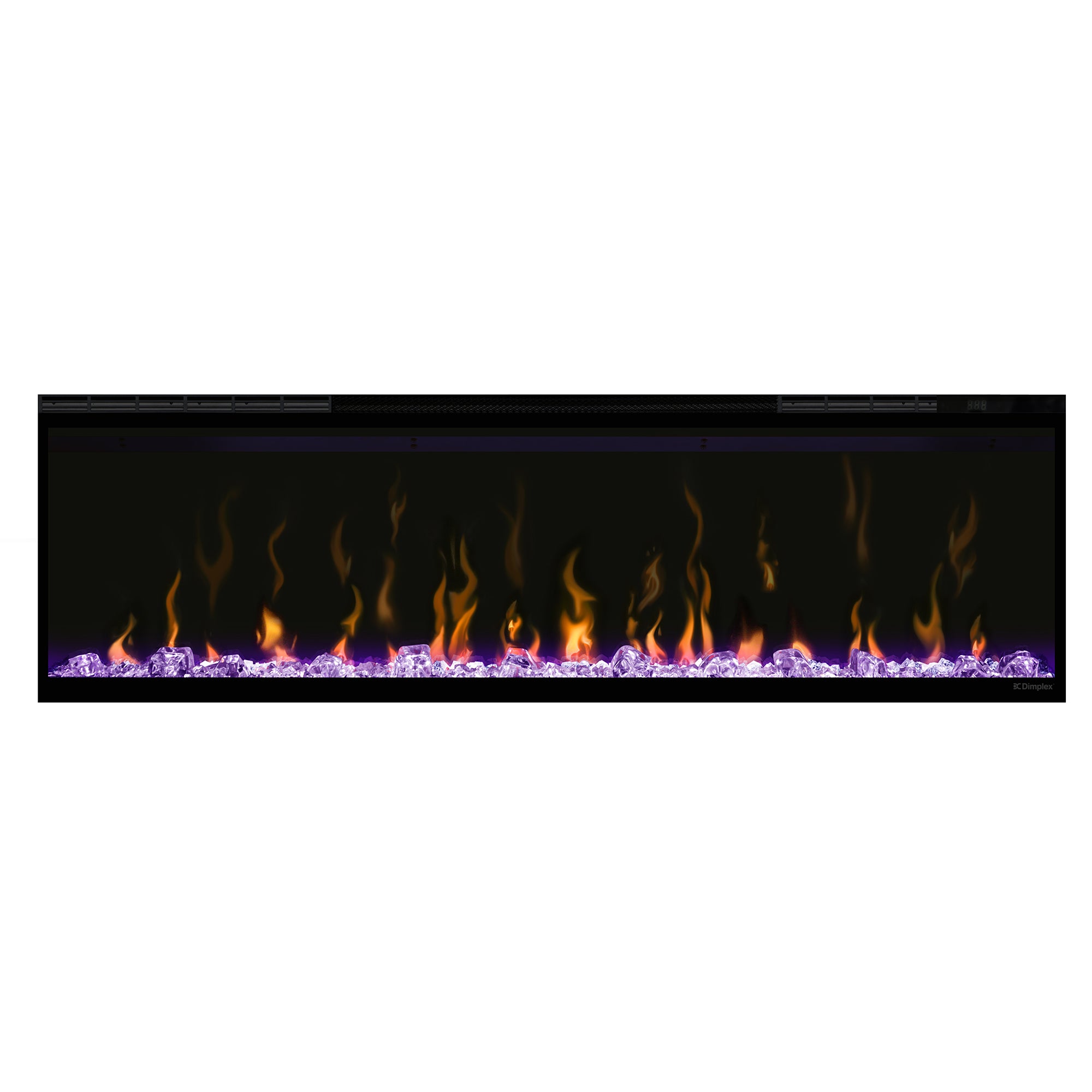 Dimplex - IgniteXL 50" Built-in Linear Electric Fireplace