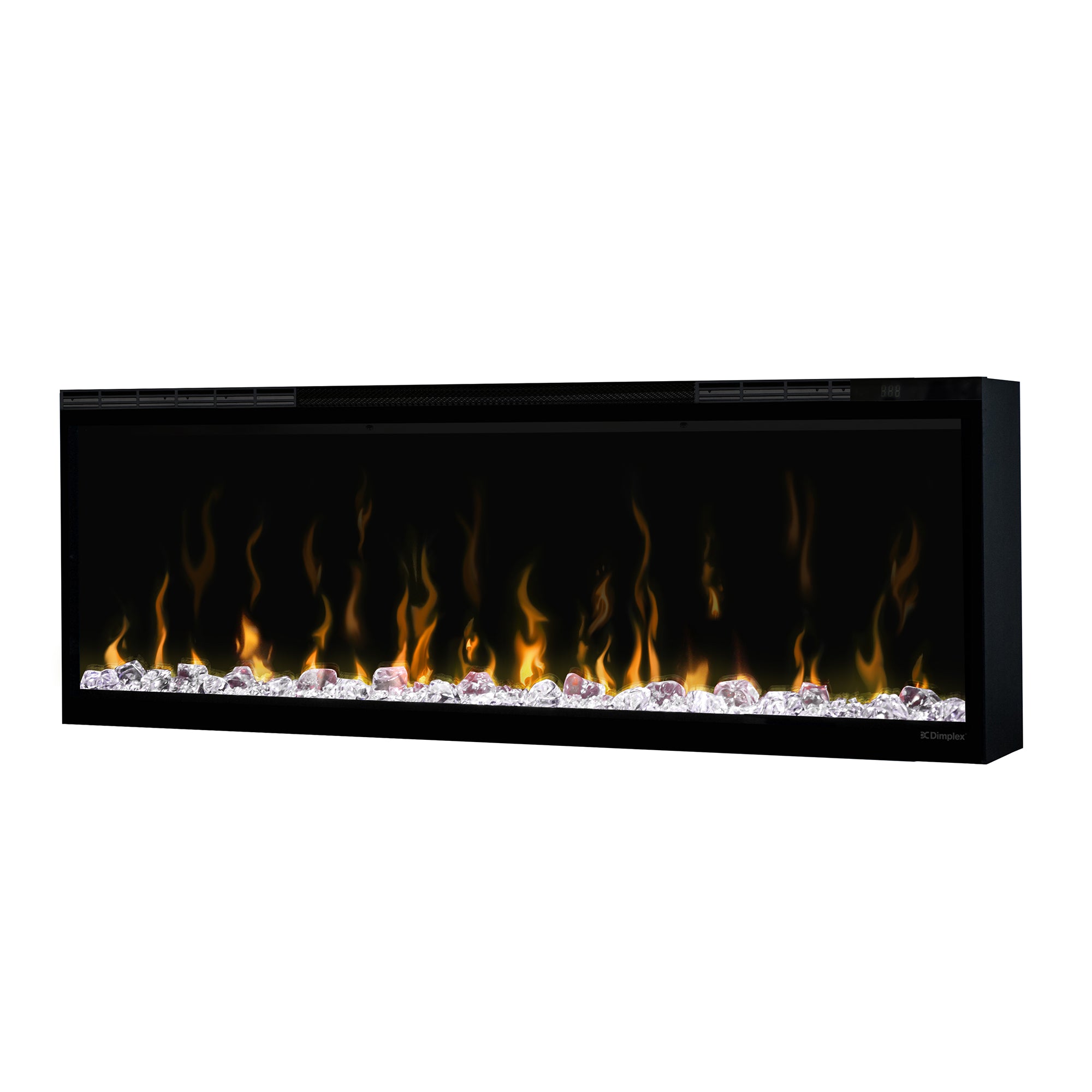 Dimplex - IgniteXL 50" Built-in Linear Electric Fireplace
