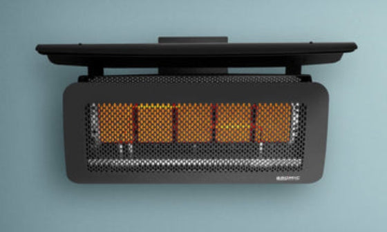 Bromic Heating – Front Cover for Tungsten Portable Heater