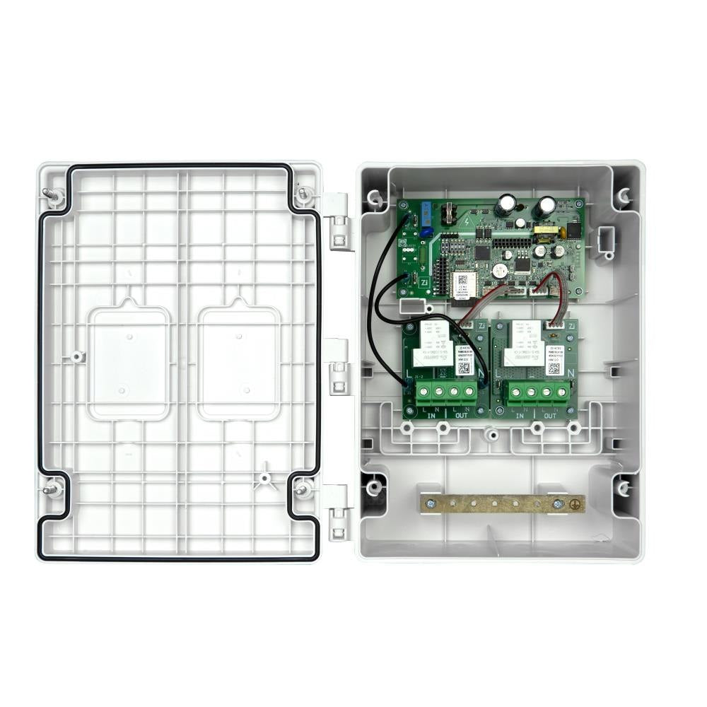 Bromic Heating - Affinity - Smart Heat On-Off Control - Multiple Channels