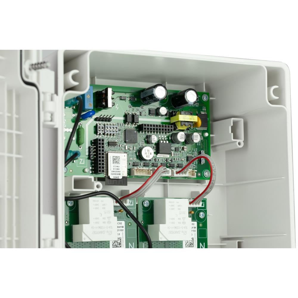 Bromic Heating - Affinity - Smart Heat On-Off Control - Multiple Channels