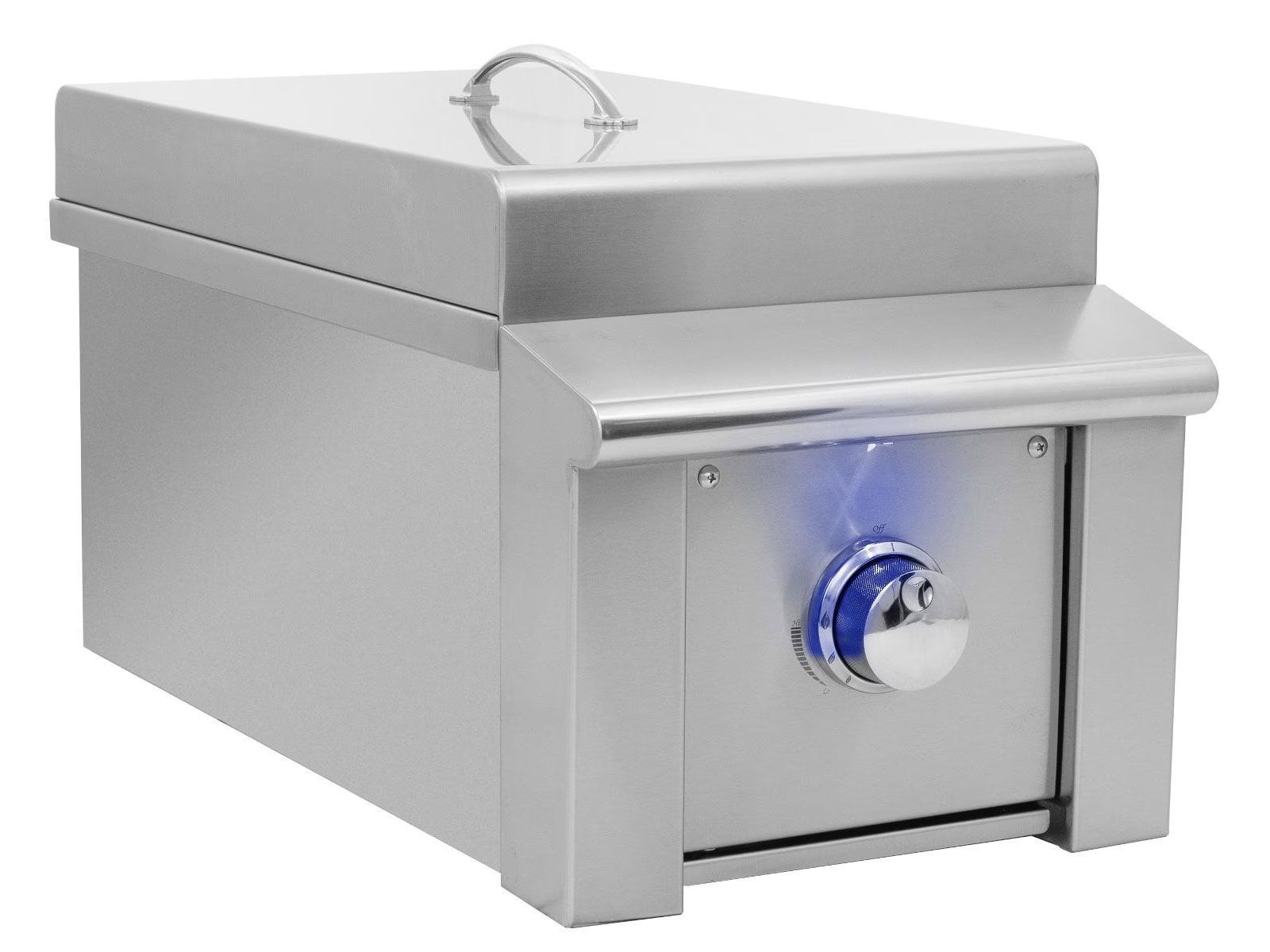 American Made Grills - Alturi 14" Built-In Infrared Sear Side Gas Burner