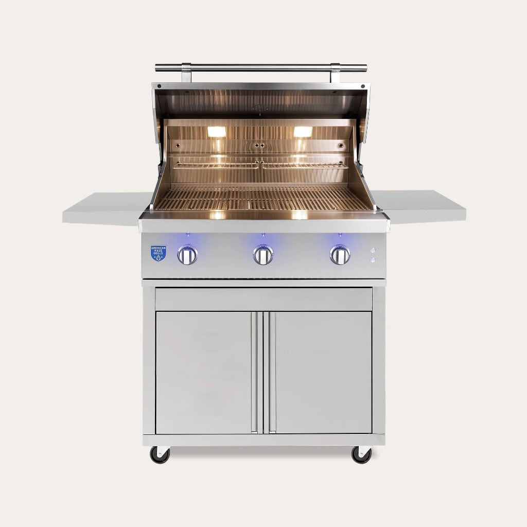 American Made Grills – Atlas 36" Freestanding Gas Grill