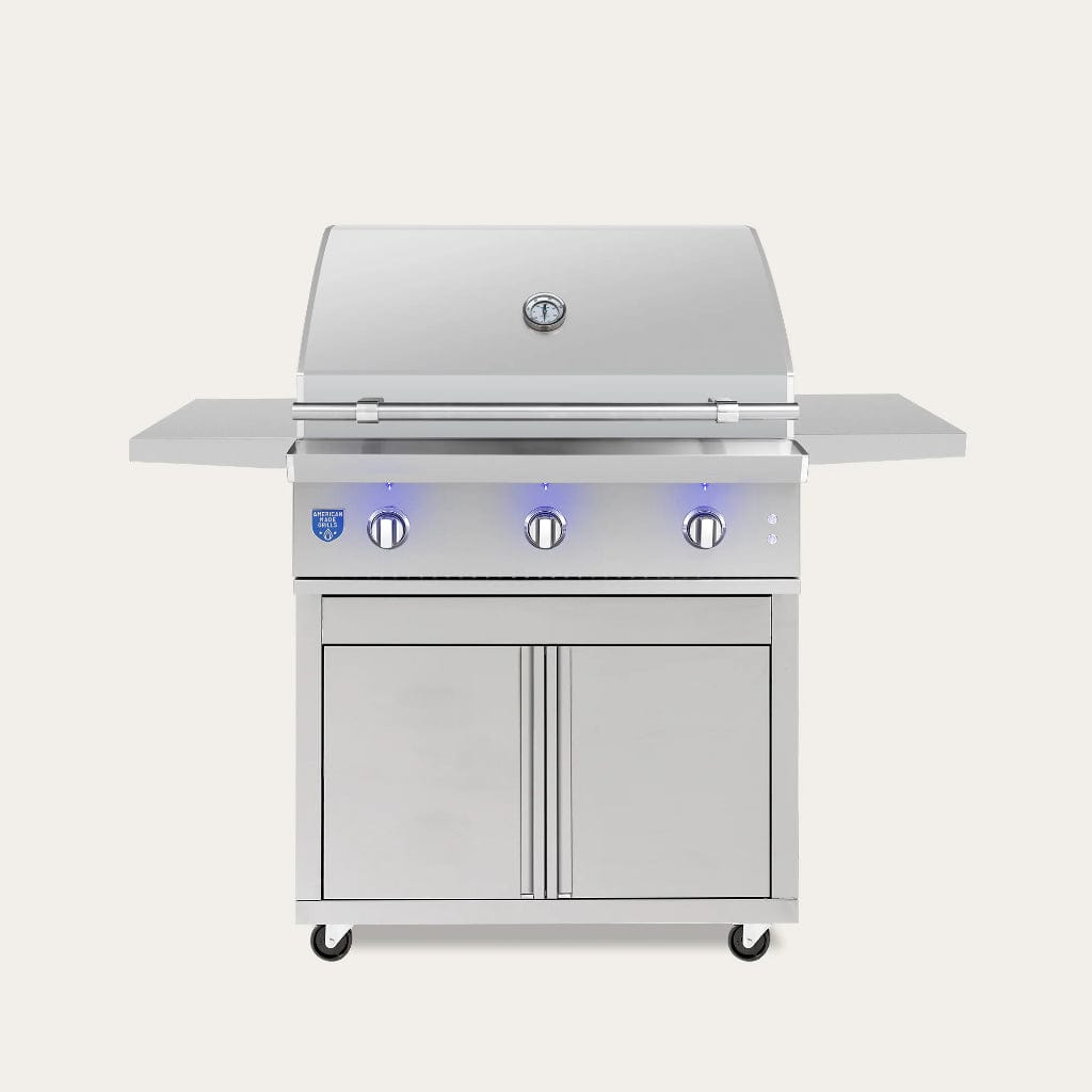American Made Grills – Atlas 36" Freestanding Gas Grill