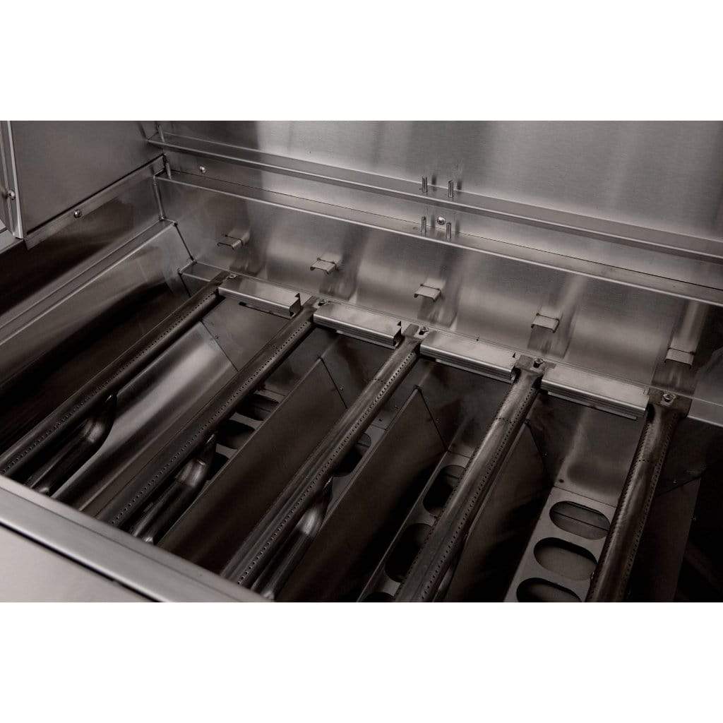 American Made Grills – Encore 54" Hybrid Built-In Gas Grill