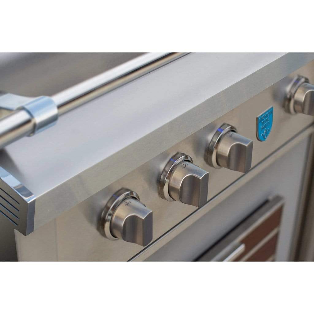 American Made Grills – Estate 42" Built-In Gas Grill