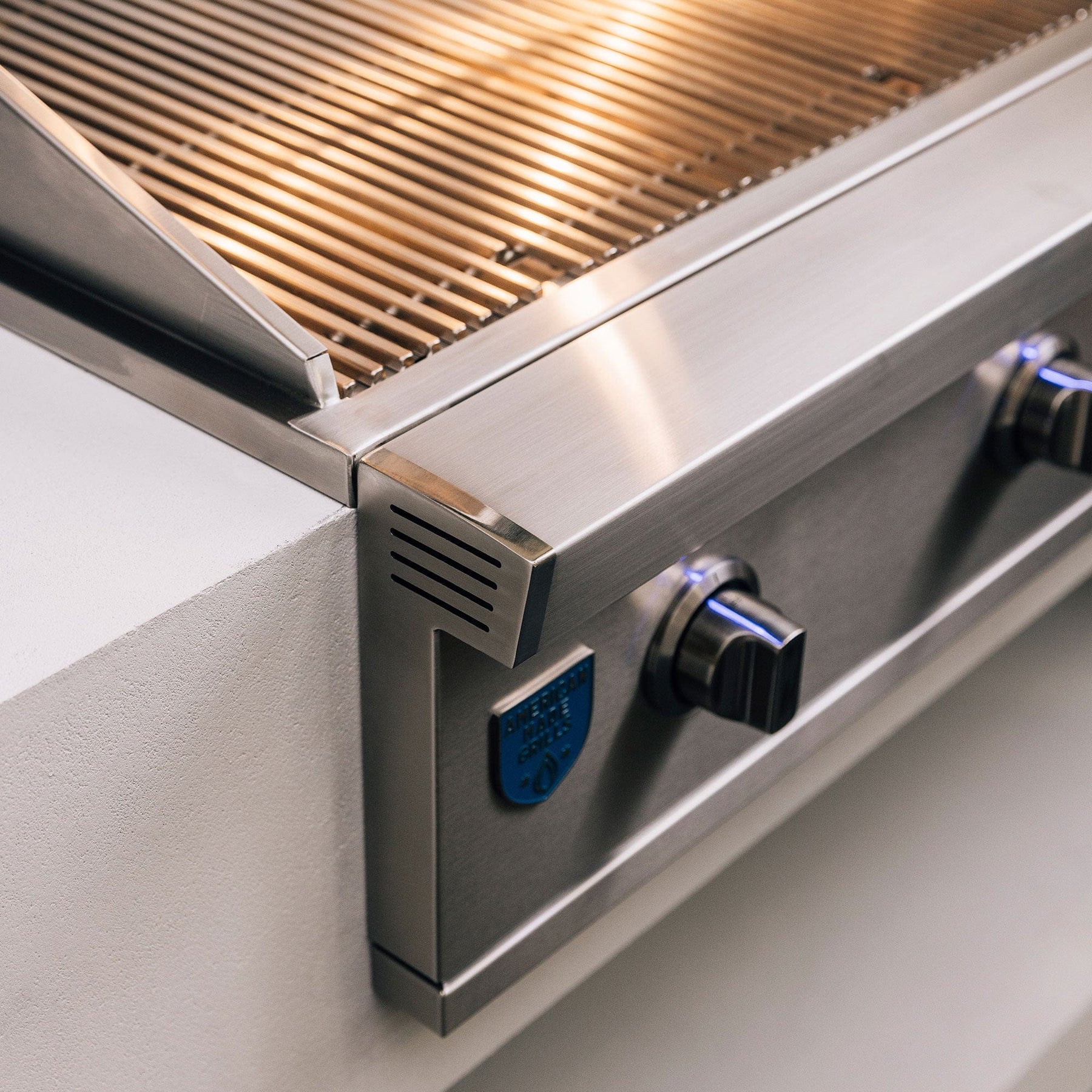 American Made Grills – Atlas 36" Liquid Propane Gas Grill