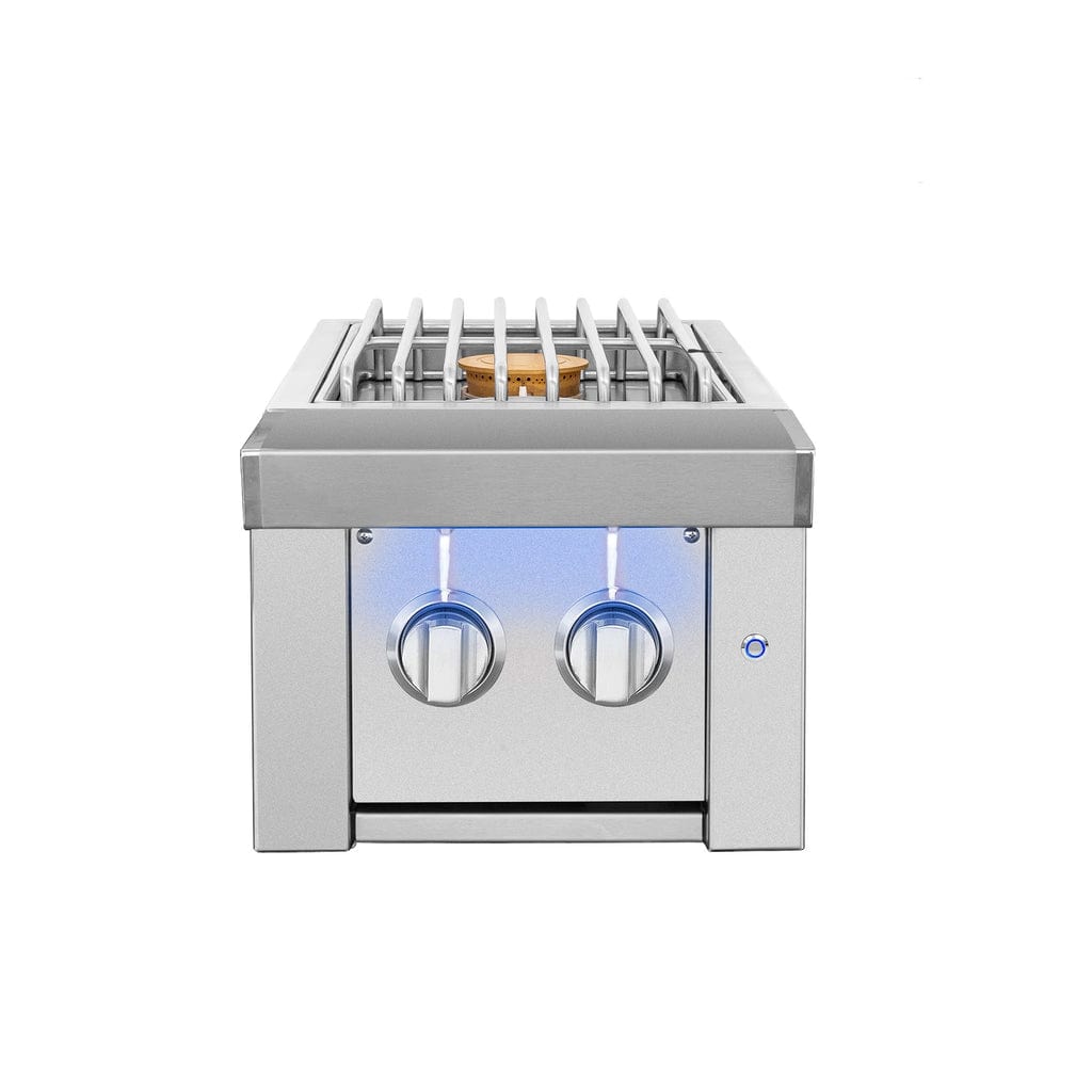 American Made Grills Atlas Double Side Gas Burner