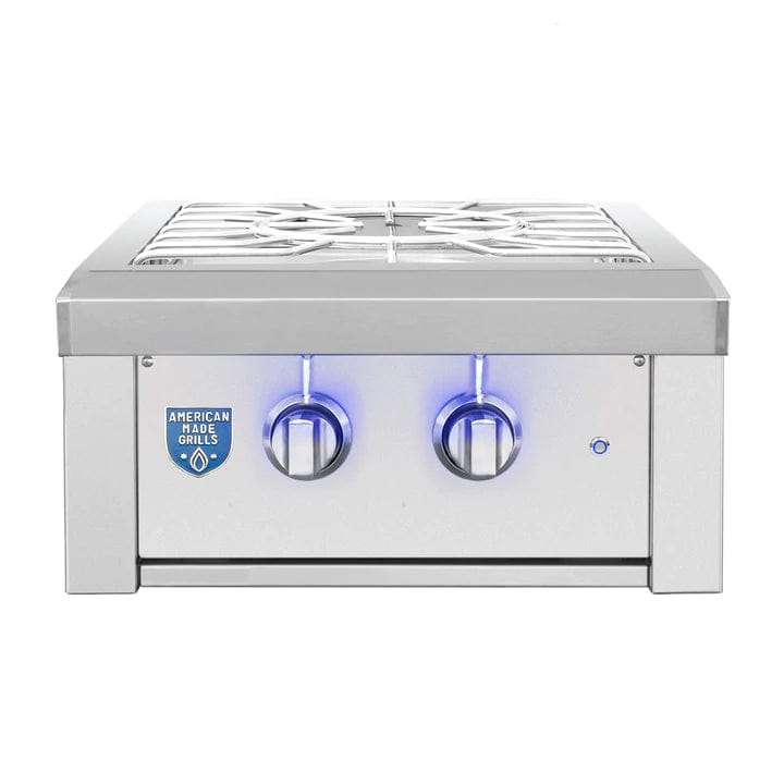 American Made Grills – Atlas Power Gas Burner