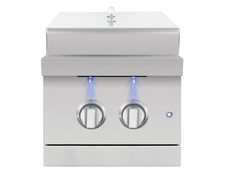American Made Grills - Encore Double Side Burner