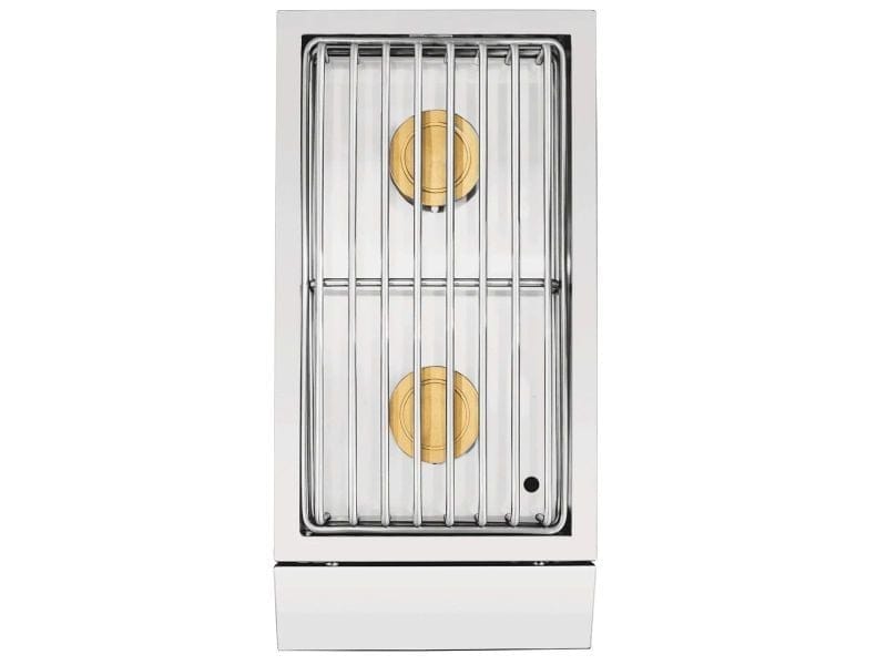American Made Grills - Encore Double Side Burner