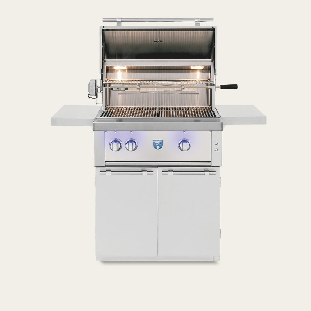 American Made Grills – Estate 30" Freestanding Gas Grill