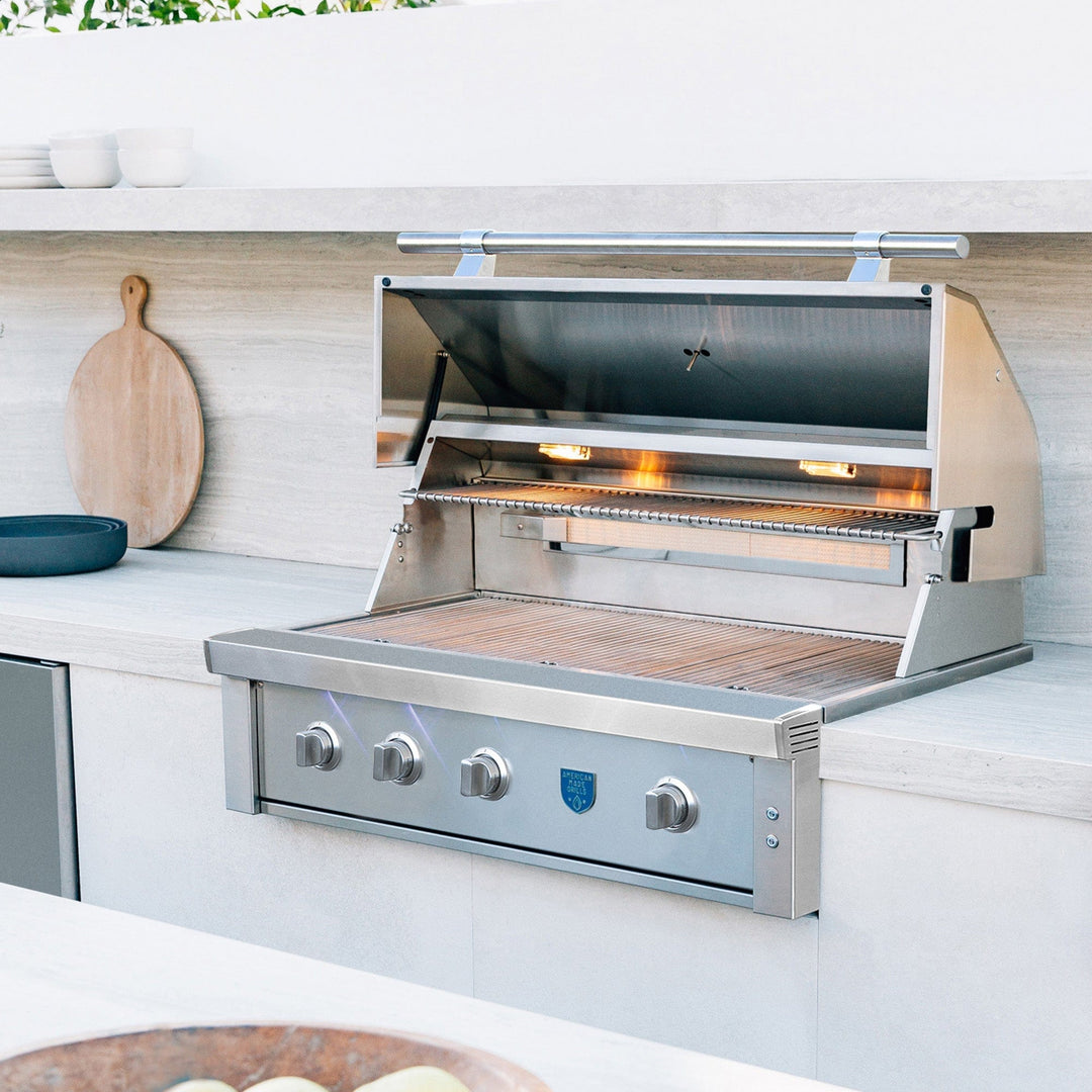 American Made Grills – Estate 36" Built-In Gas Grill