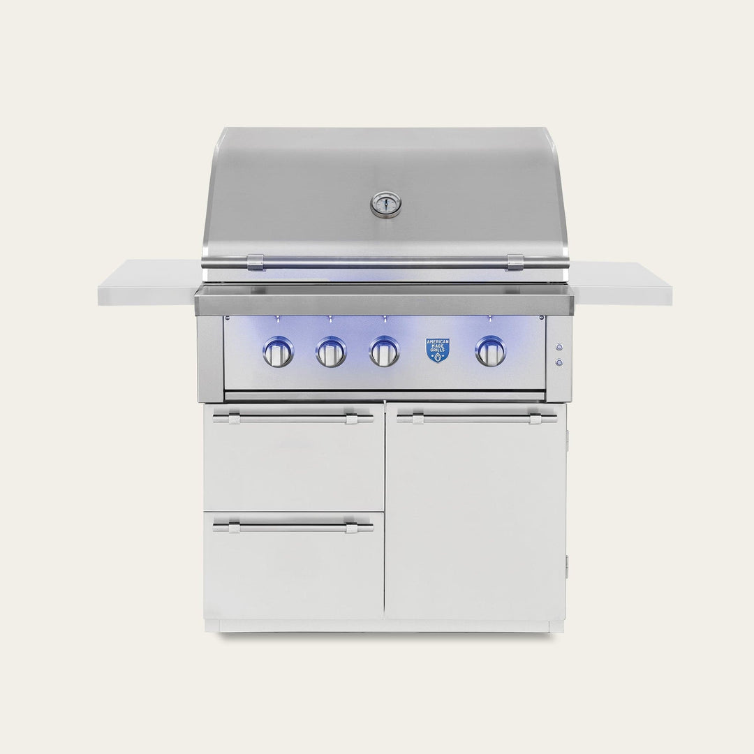 American Made Grills – Estate 36" Freestanding Gas Grill