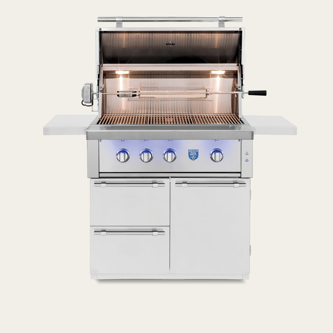 American Made Grills – Estate 36" Freestanding Gas Grill