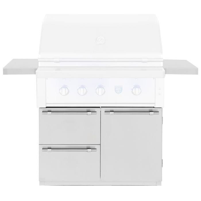 American Made Grills – Estate 36" Freestanding Cart
