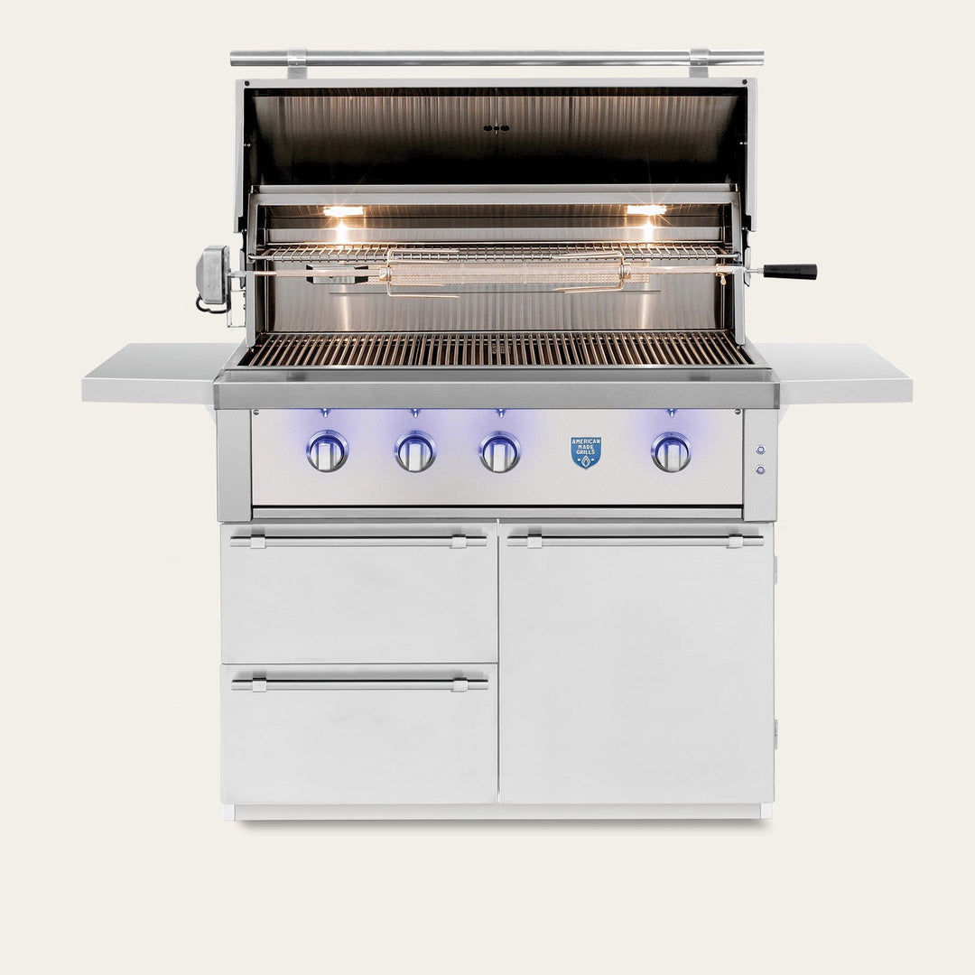 American Made Grills – Estate 42" Freestanding Gas Grill