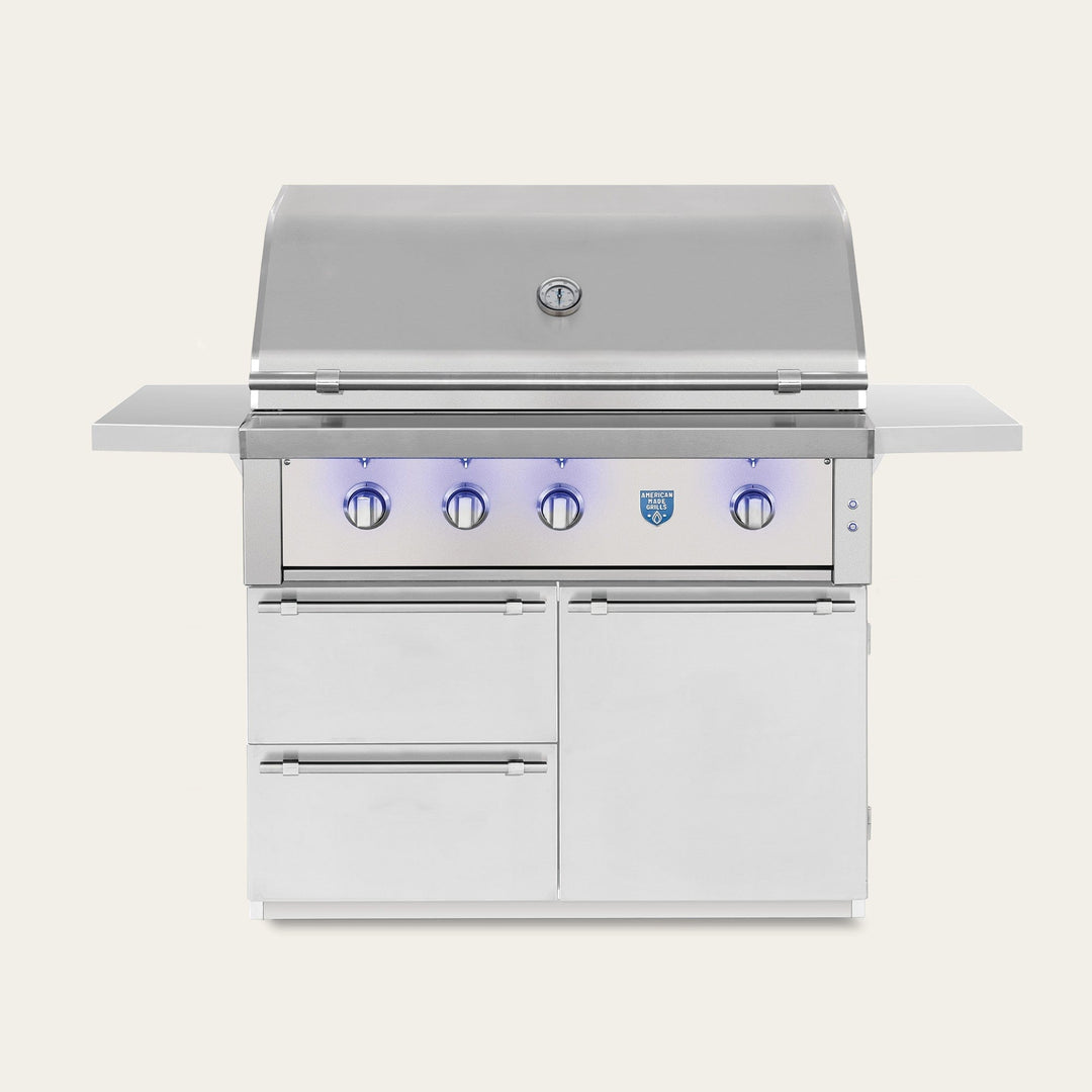American Made Grills – Estate 42" Freestanding Gas Grill