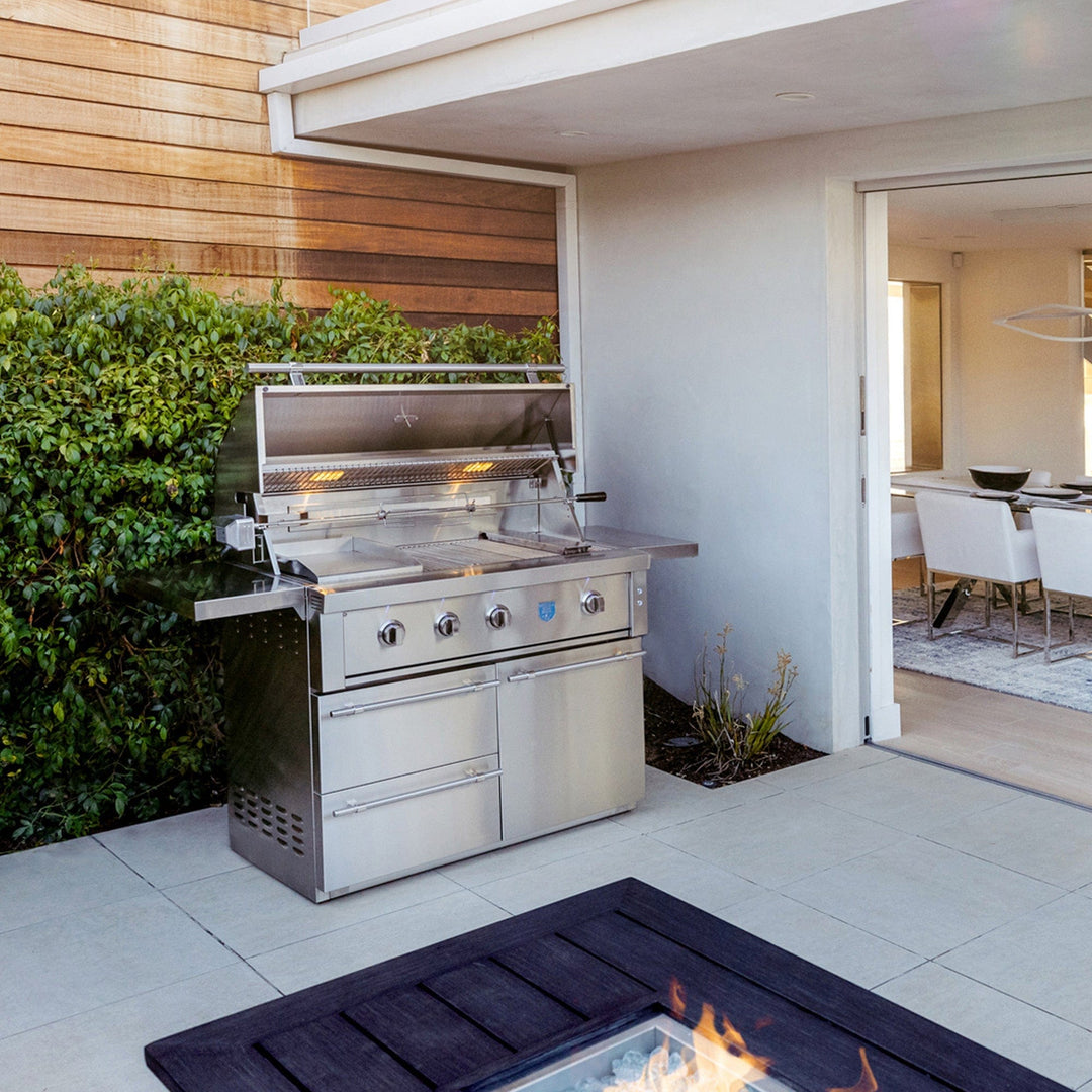American Made Grills – Estate 42" Freestanding Gas Grill