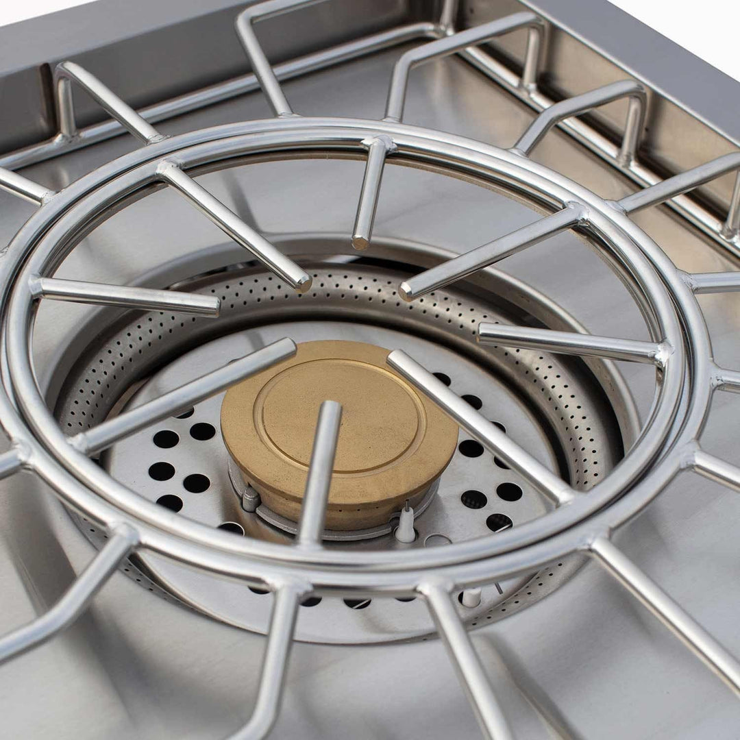 American Made Grills – Muscle Built-In Power Burner