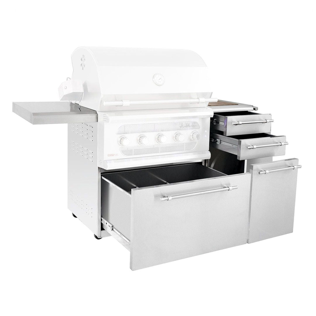 American Made Grills – Muscle/Encore 36" Freestanding Cart