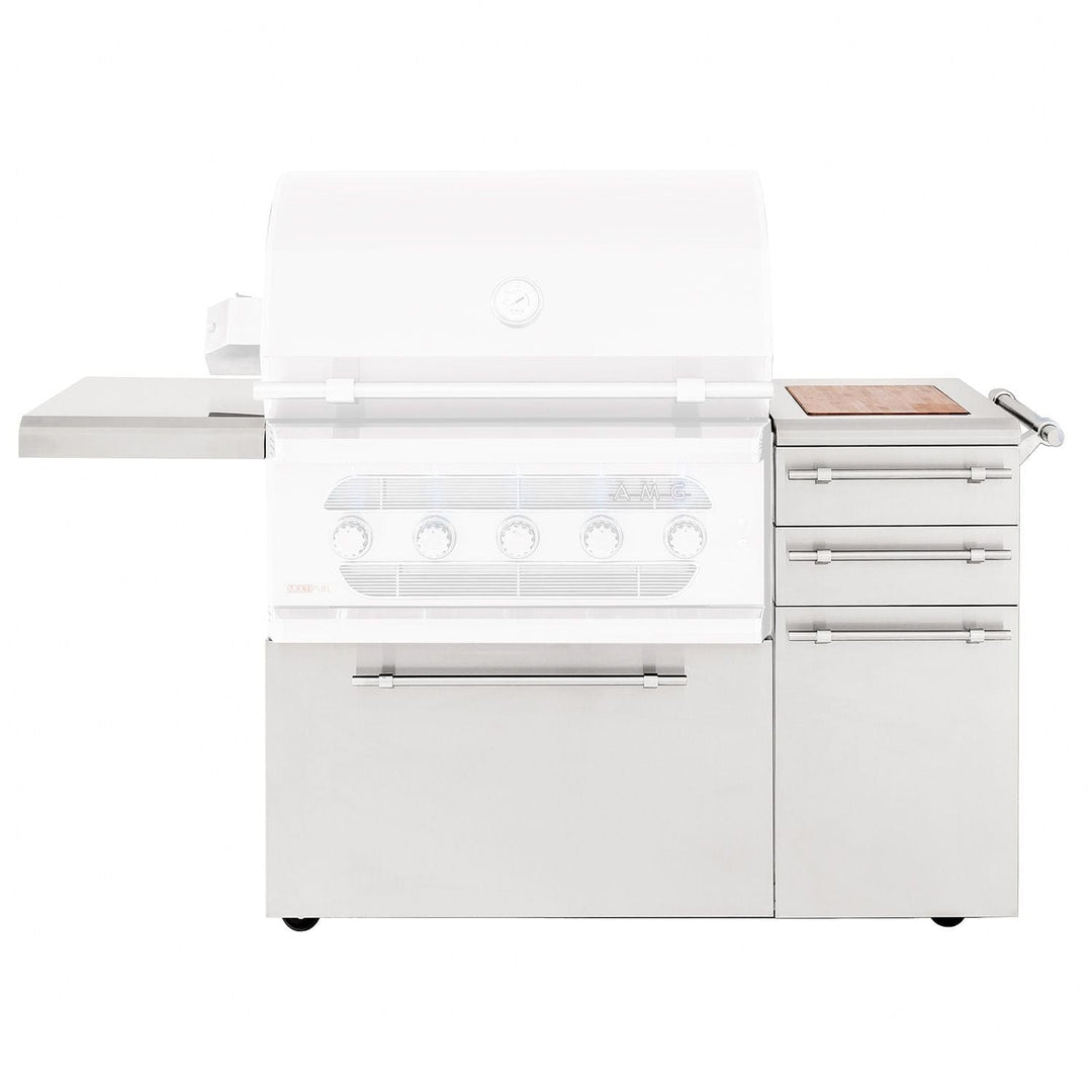 American Made Grills – Muscle/Encore 36" Freestanding Cart