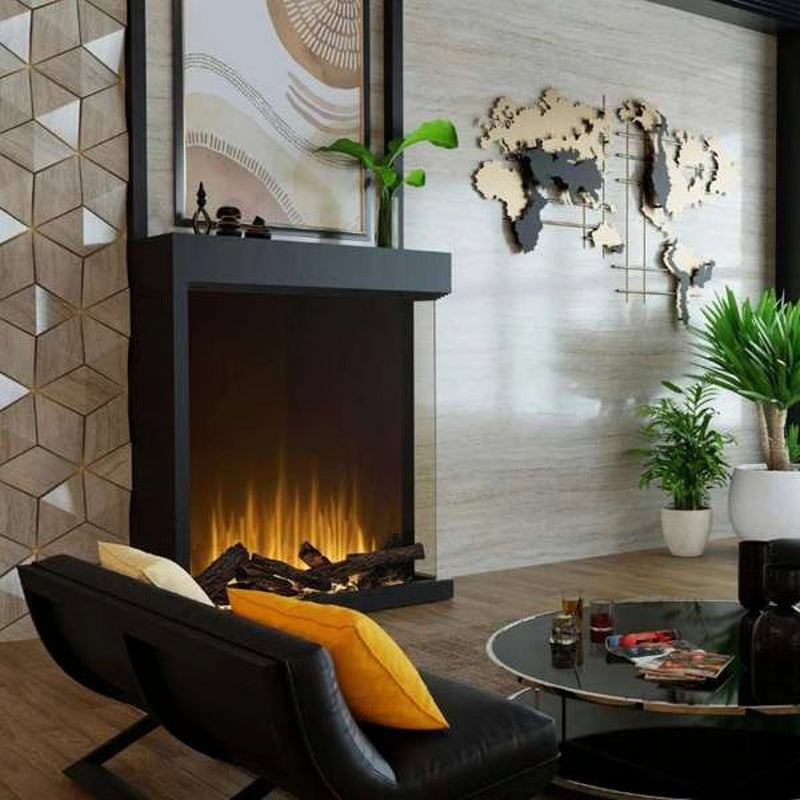 Dimplex - Ignite Aspire Side Trim Accessory - For Ignite Aspire 36