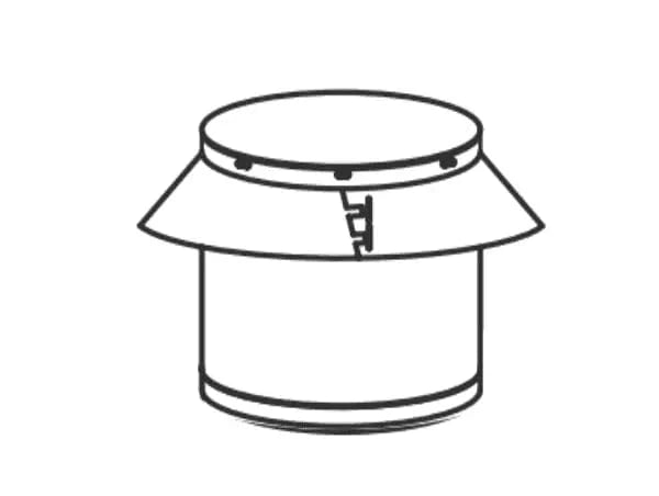 Astria - 12-inch European Copper Termination Adaptor Kit