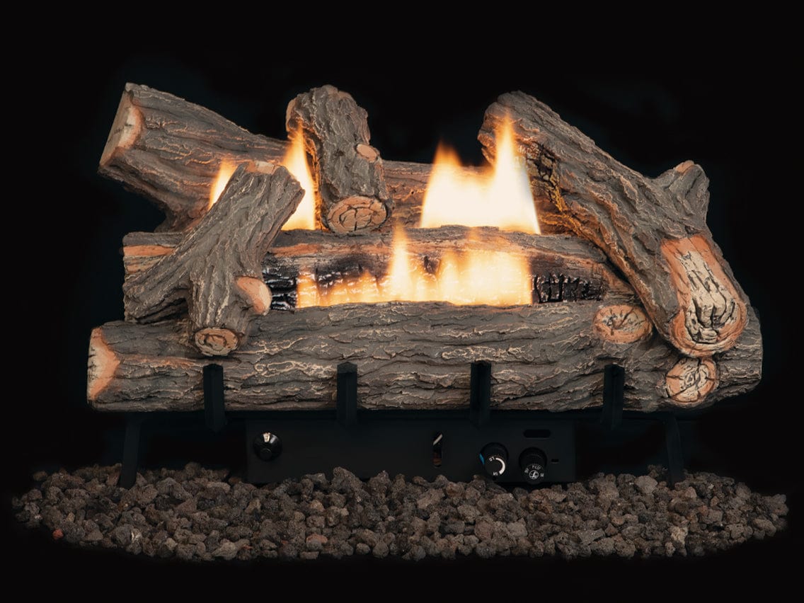 Astria -18" Dual Yellow Flame Burner