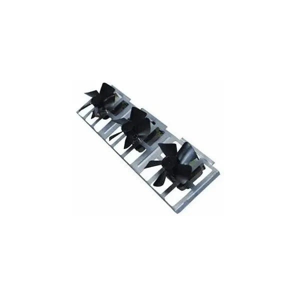 Astria - 3-Blade Fan Blower Kit With Magnetic Attachment