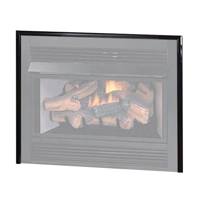 Astria - 32 inch Black Perimeter Trim Kit
