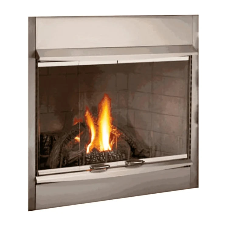 Astria - 36-inch Stainless Steel Hood With 4-inch Brow