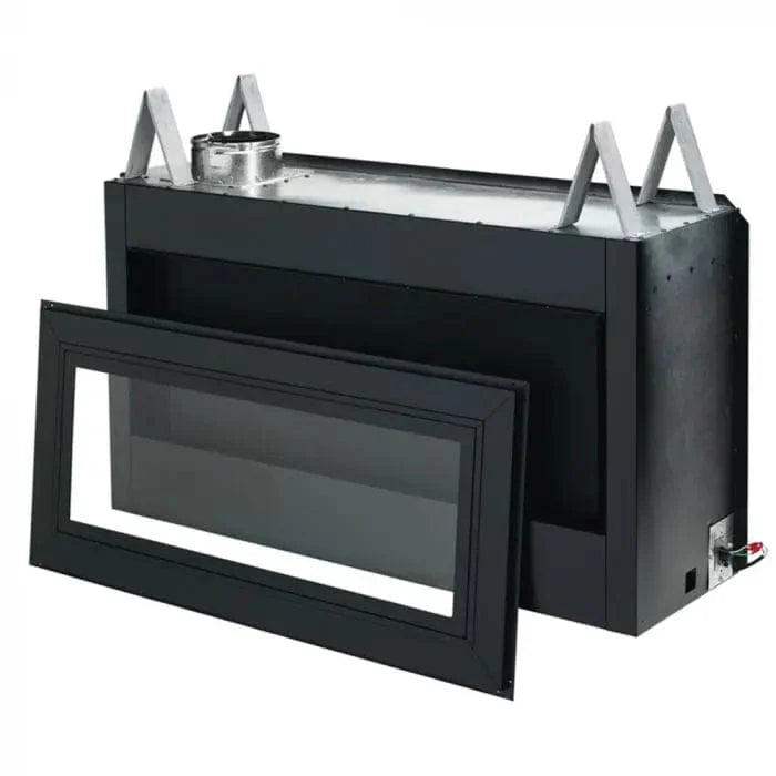 Astria - 48-inch Linear Vent Free Indoor See-Through Conversion Kit