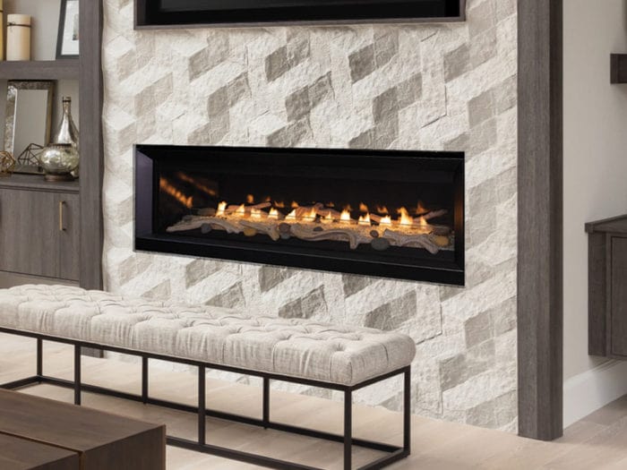 Astria - 45-inch Epsilon LX Vent-Free Fireplace