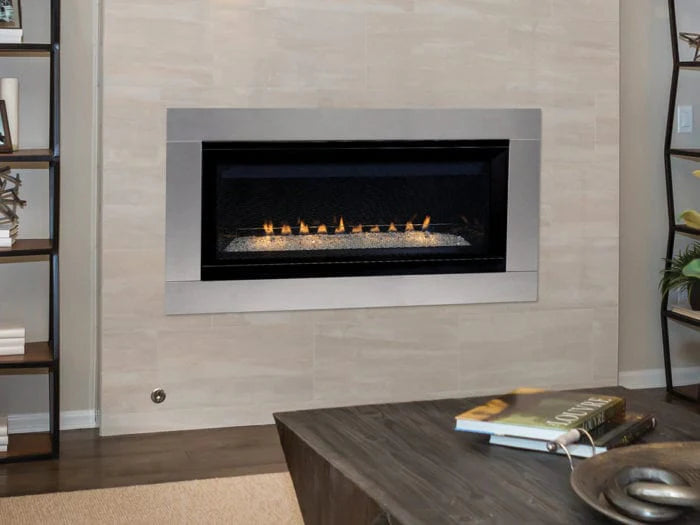 Astria - 55-inch Epsilon LX Vent-Free Fireplace
