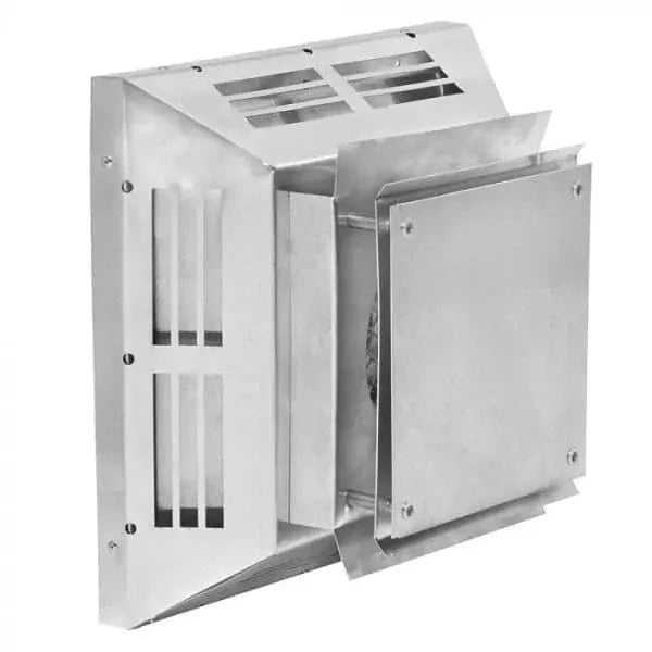 Astria - Horizontal Termination for Direct Vent System