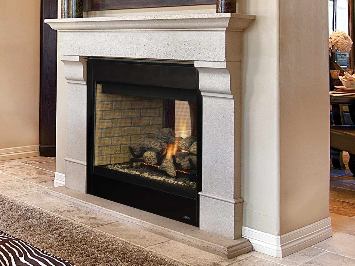 Astria - 40" Libra Direct Vent Gas Fireplace