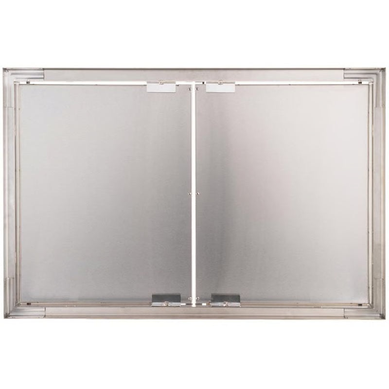 Buck Stove - Buck Grill 32-Inch 304SS Double Access Door