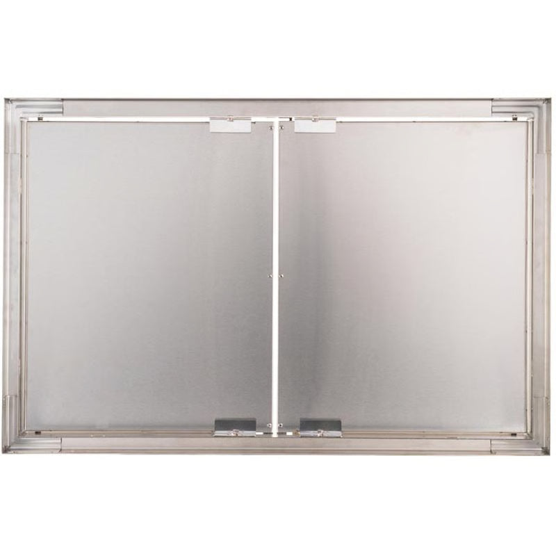 Buck Stove - Buck Grill 40-Inch 304SS Double Access Door