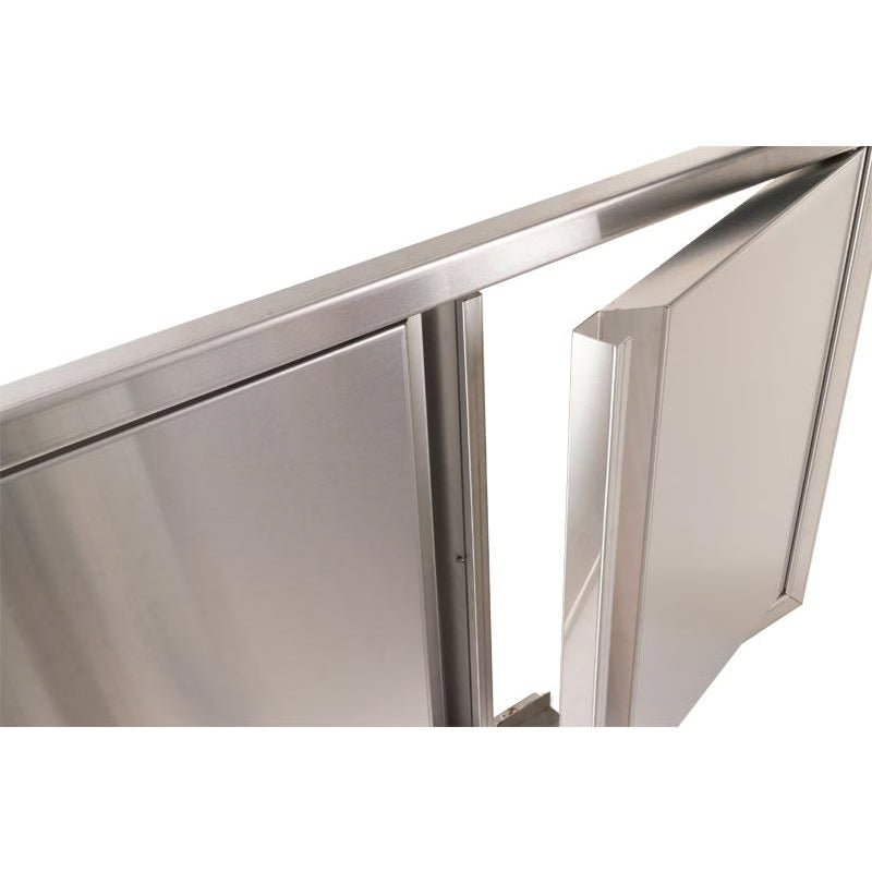 Buck Stove - Buck Grill 40-Inch 304SS Double Access Door