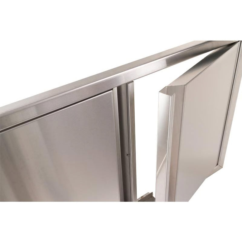 Buck Stove - Buck Grill 40-Inch 304SS Double Access Door