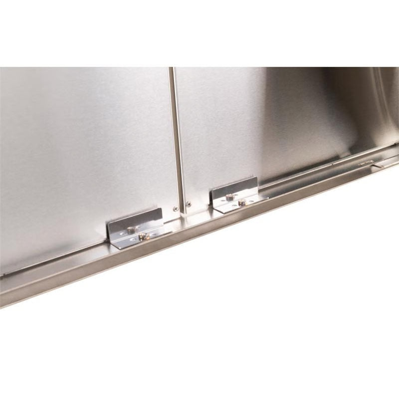Buck Stove - Buck Grill 40-Inch 304SS Double Access Door