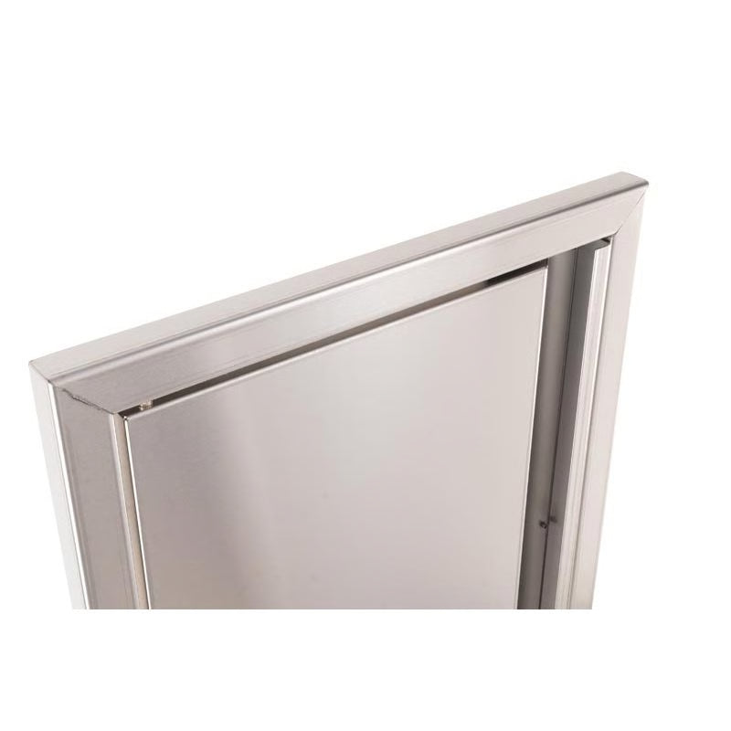 Buck Stove - Buck Grill 18-Inch 304SS Single Access Door