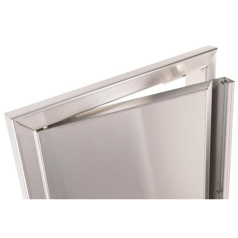 Buck Stove - Buck Grill 18-Inch 304SS Single Access Door