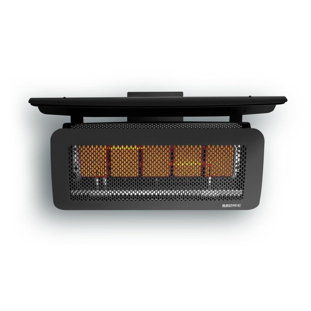 Bromic Heating - Tungsten Smart-Heat - 500 Series Gas Patio Heater