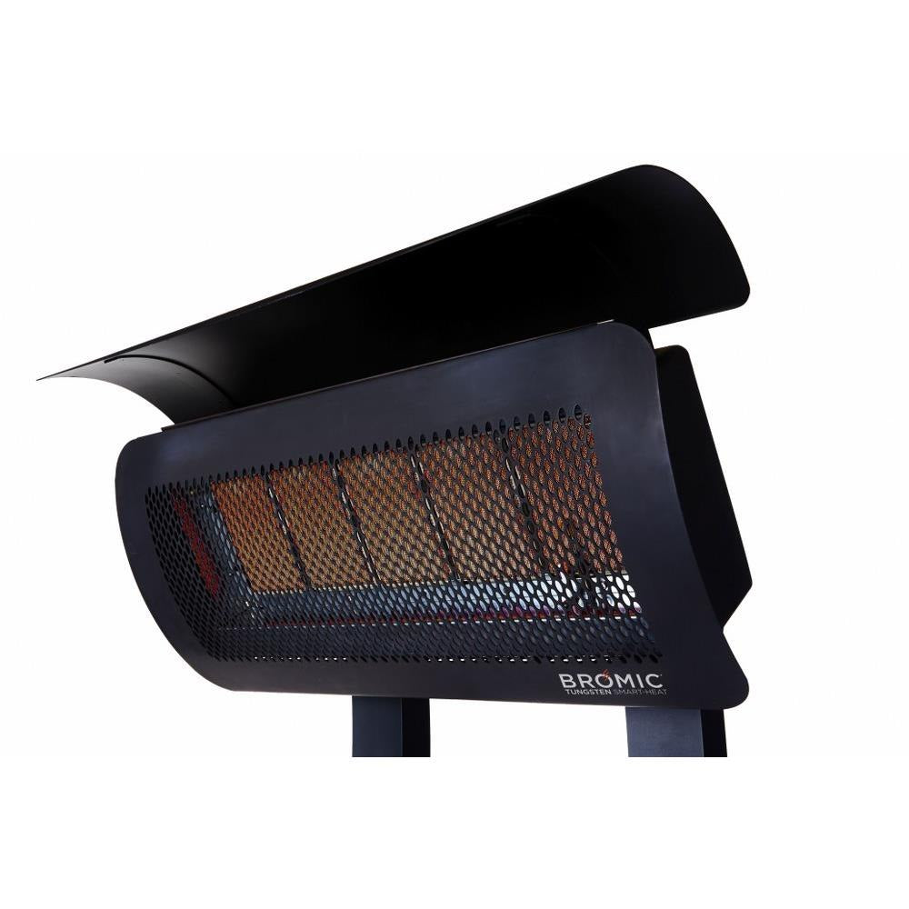 Bromic Heating - Tungsten Smart-Heat Portable Freestanding Heater
