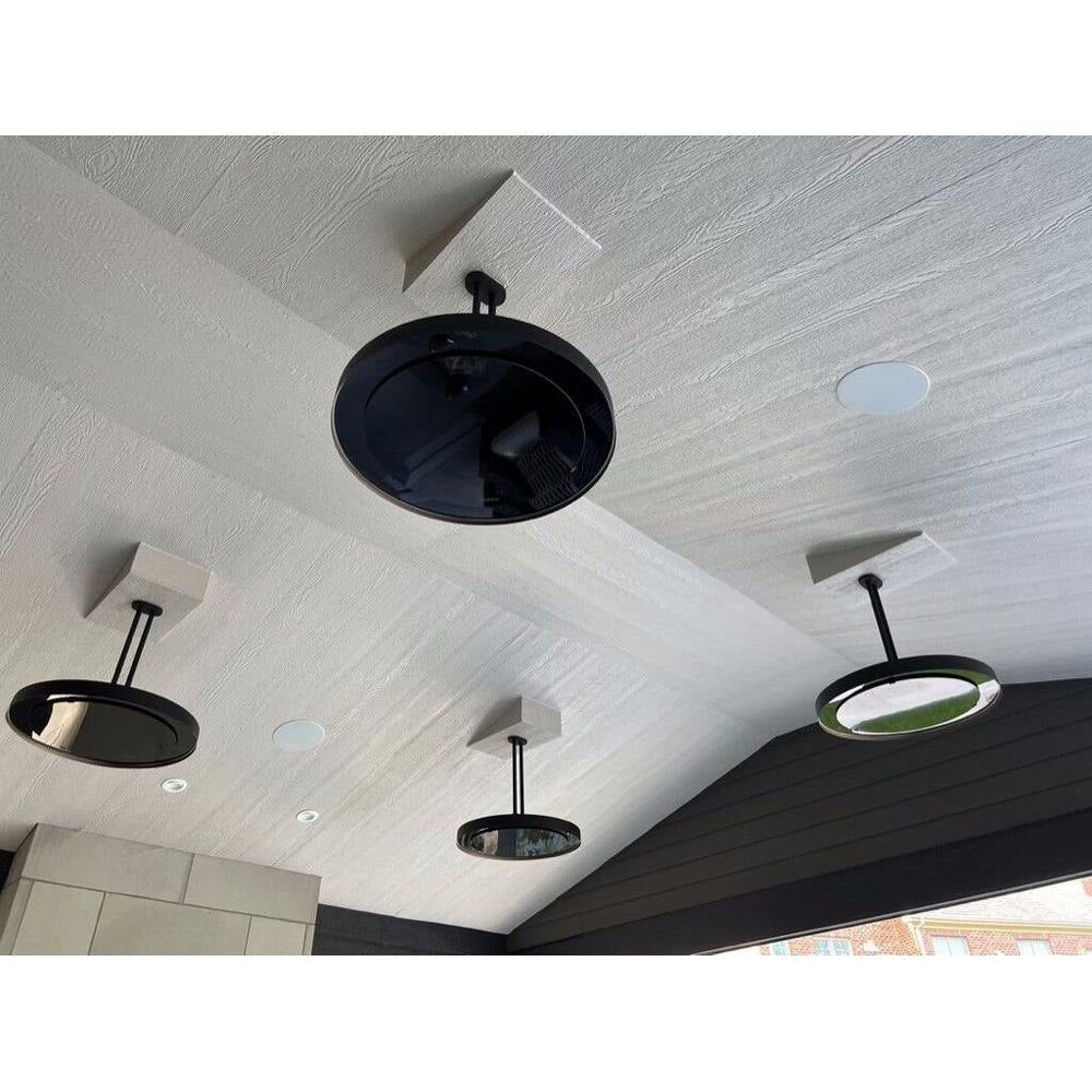 Bromic Heating - Eclipse Smart-Heat - 2900 Watt Electric Heater and Light With Twin Pole