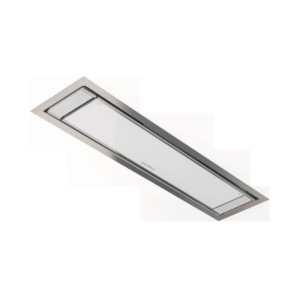 Bromic Heating - Platinum Electric Heater Low Clearance Recess Kit