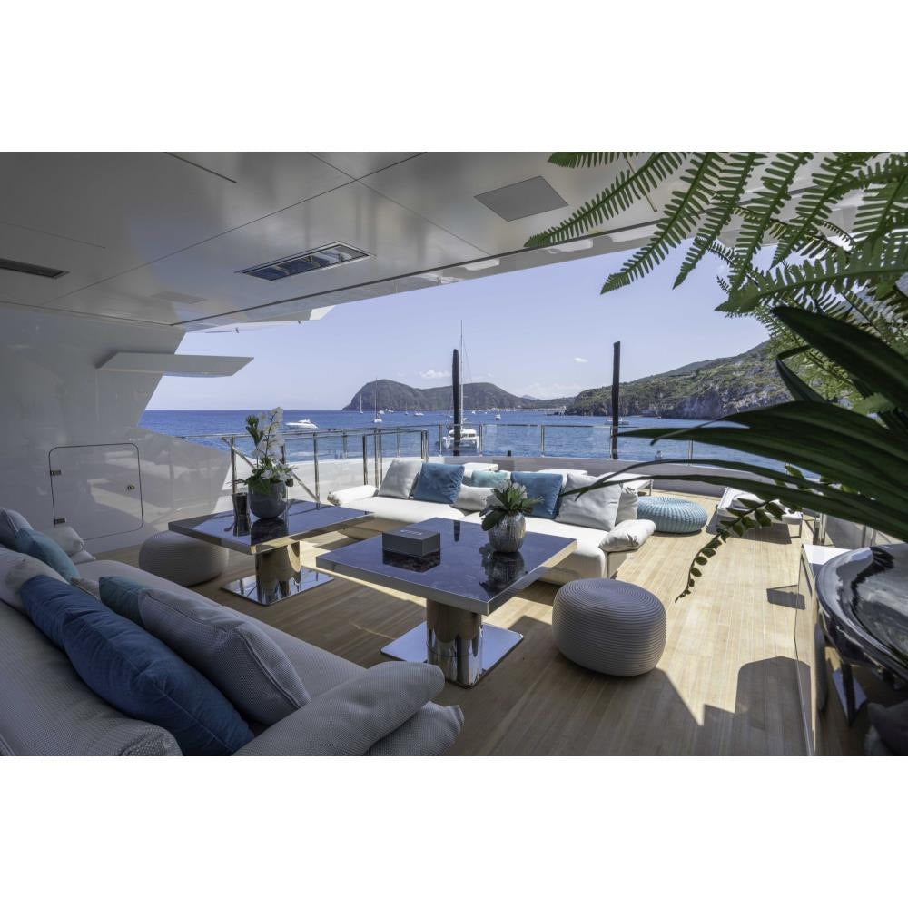 Bromic Heating - Platinum Smart-Heat - Marine Grade 3400W Electric Outdoor Patio Heate